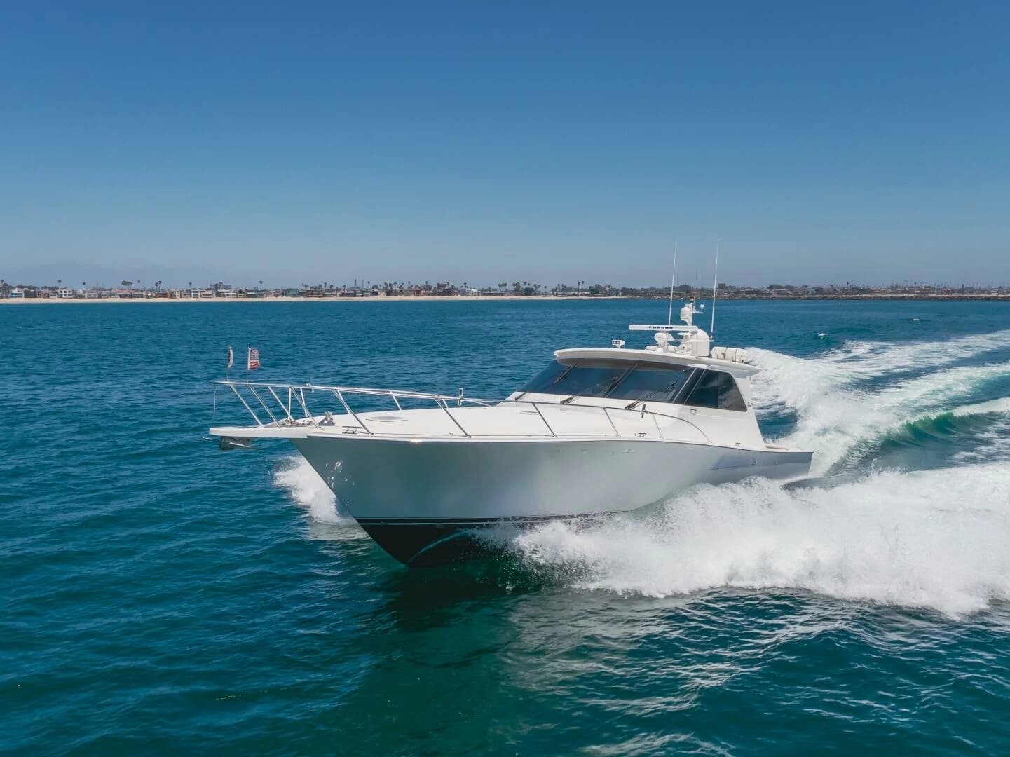 2008 Viking 52 Sport Coupe - Image 44