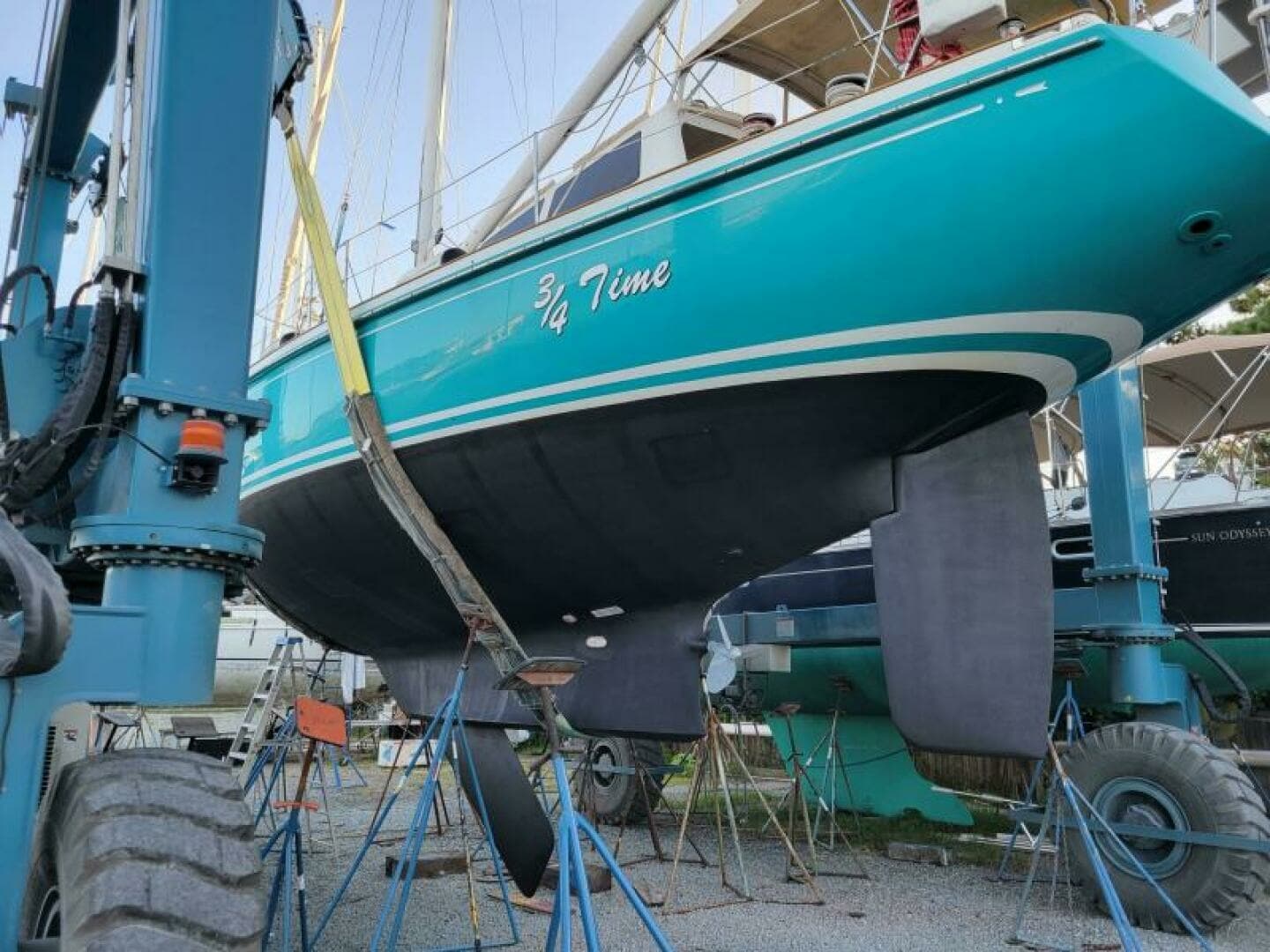 1996 Little Harbor 51 Pilothouse - Image 9