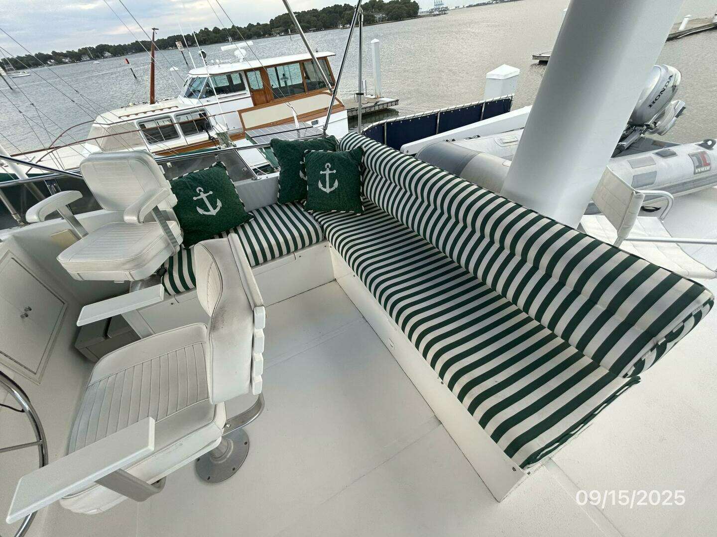 2000 Ocean Alexander 450 Classico - Image 22