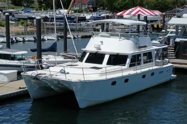 2013 Maine Cat — - Image 1