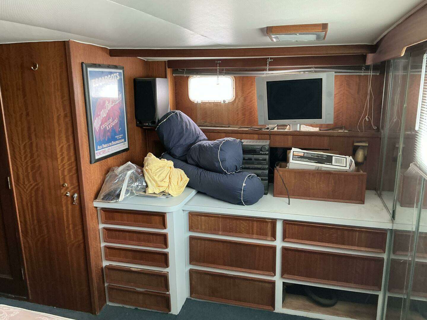 1978 Hatteras 58 Yacht Fisherman - Image 37