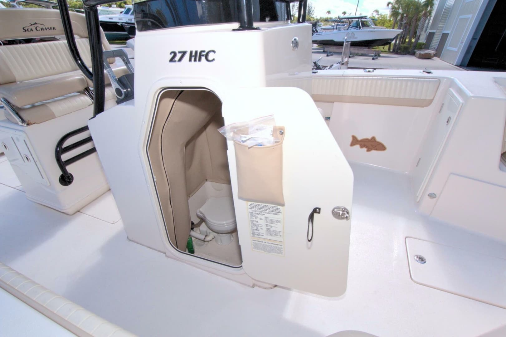 2018 Sea Chaser 27 HFC CC - Image 10