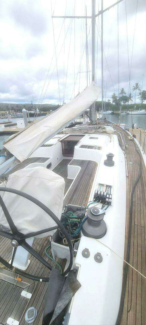 2009 Hanse 630e - Image 6
