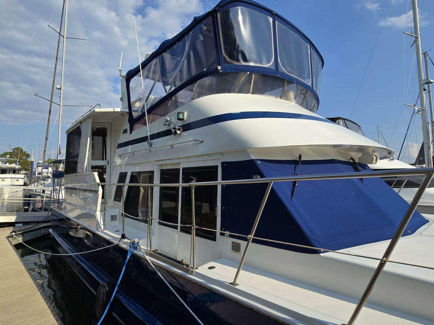 1987 Nova Marine Moorea - Image 10