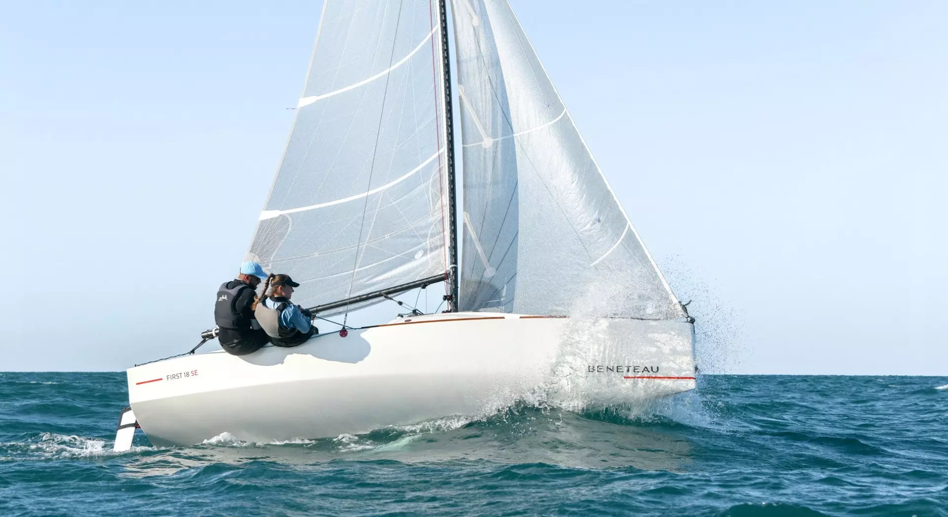 2026 Beneteau First 18 SE - Image 4