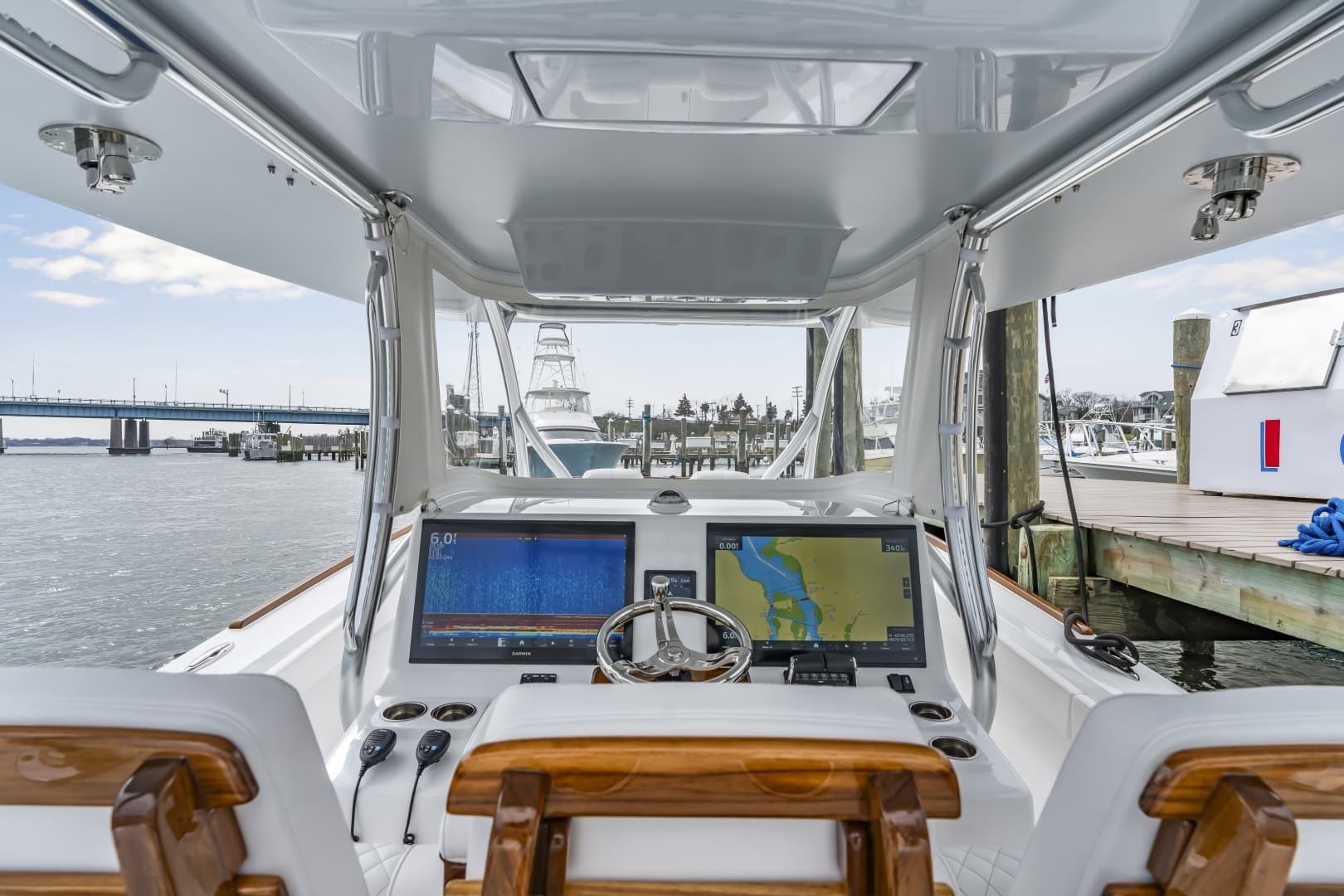 2026 Front Runner 39 Center Console - Image 42