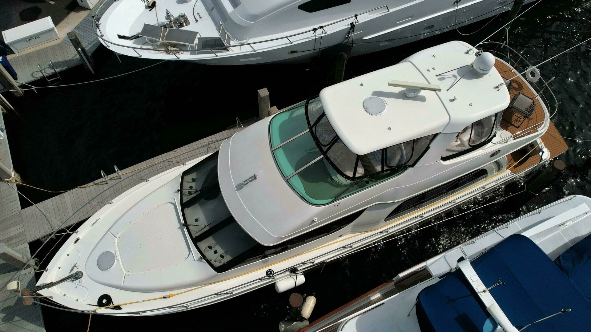 2006 Carver 56 Voyager - Image 91