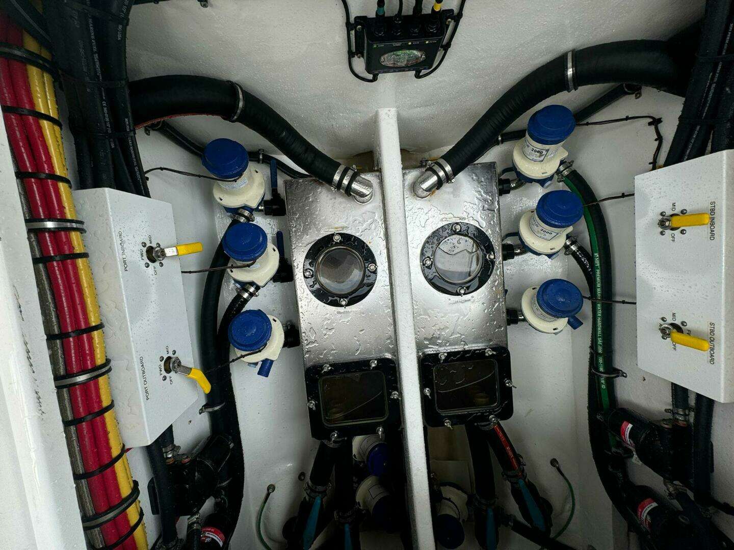 2024 Nor-Tech 392 Super Fish - Image 25