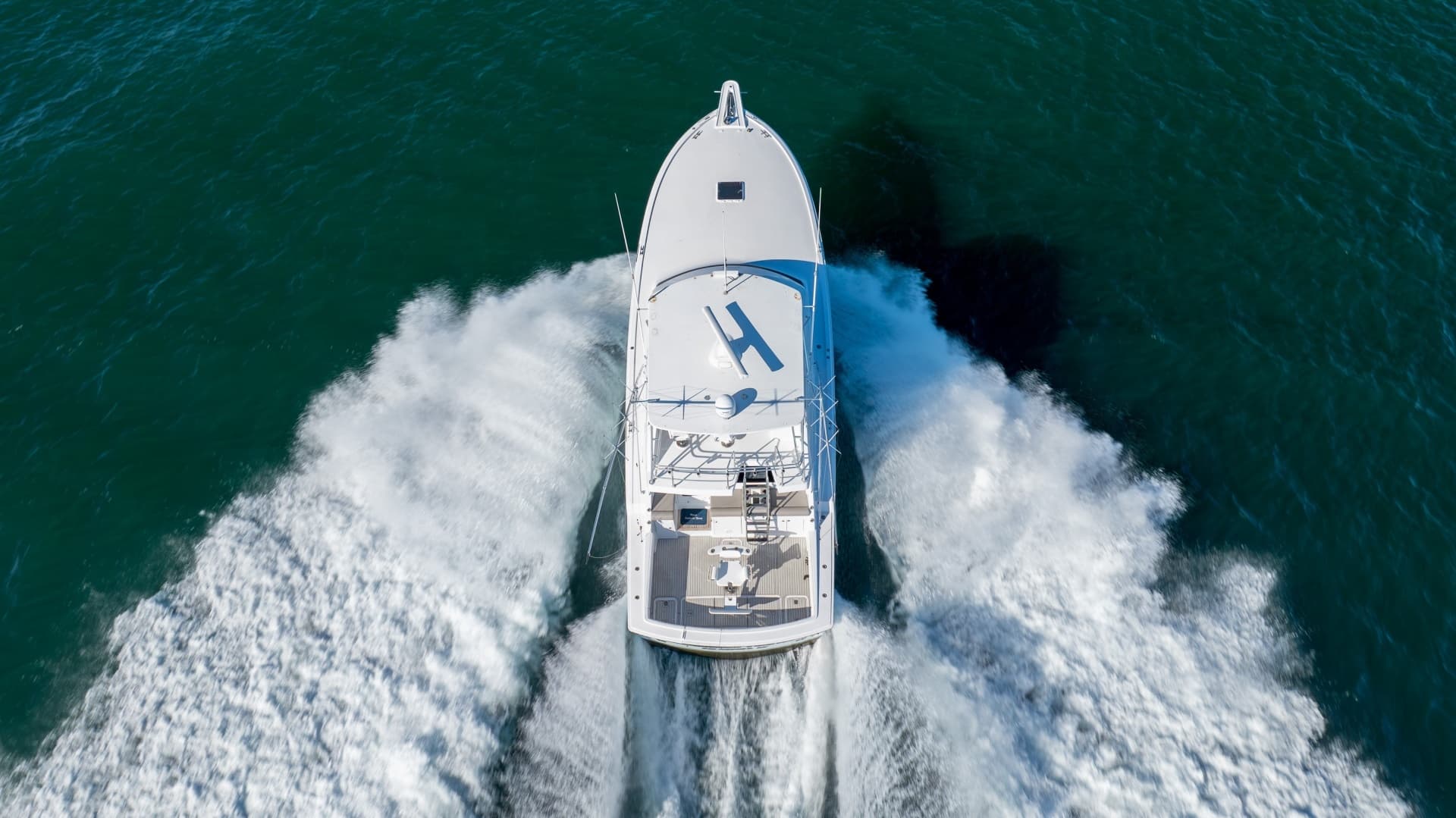 2000 Hatteras 50 Convertible - Image 82