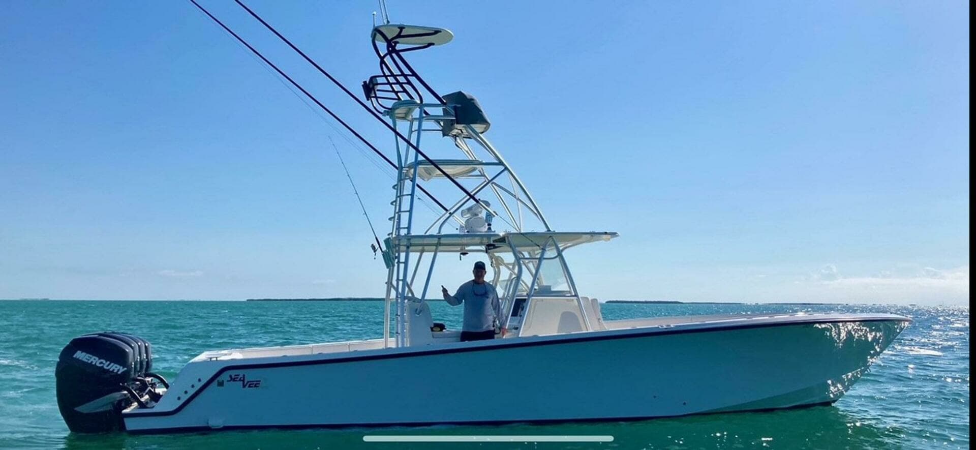 2018 SeaVee 39 - Image 2