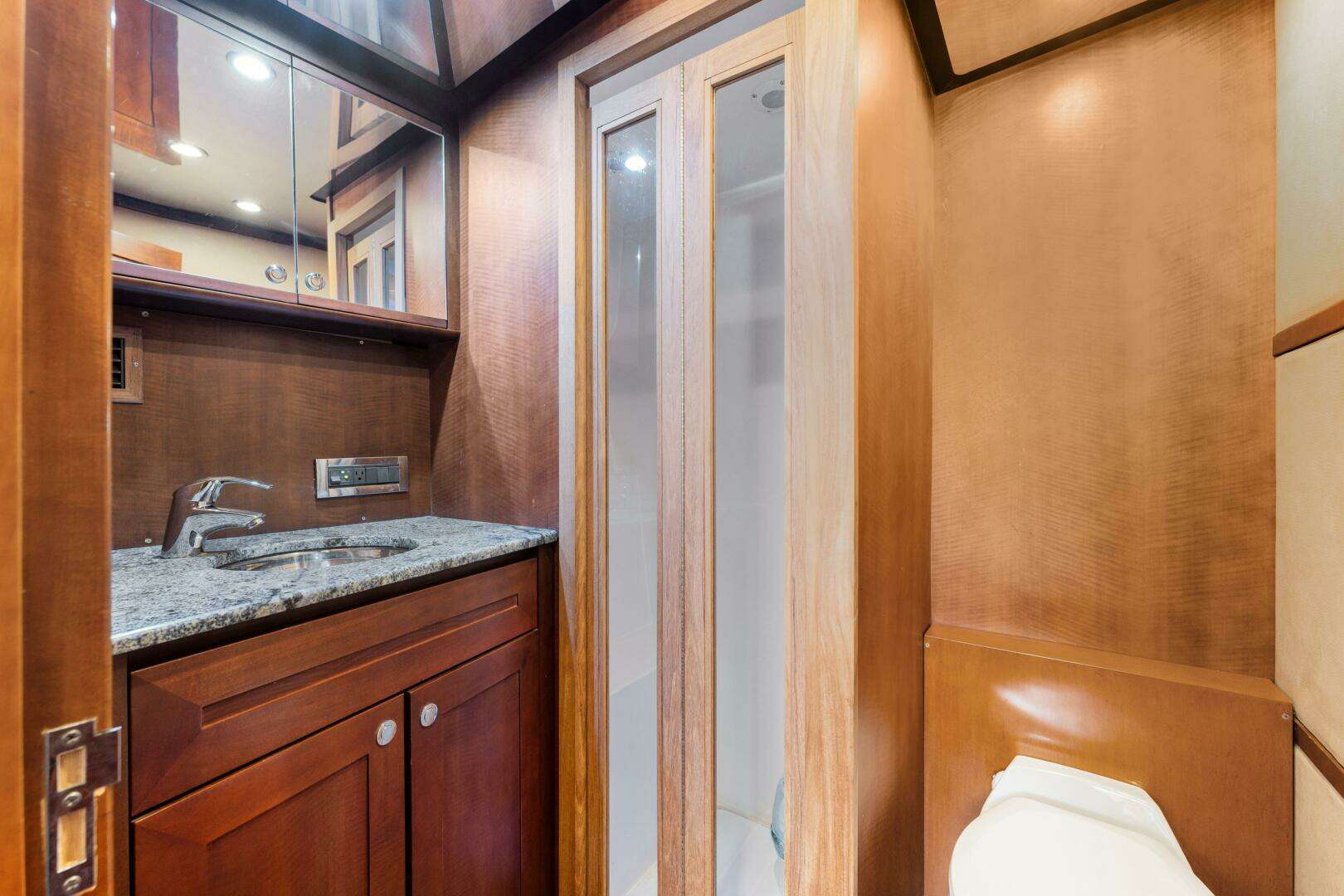 2012 Bertram 60 Custom Sportfish - Image 13