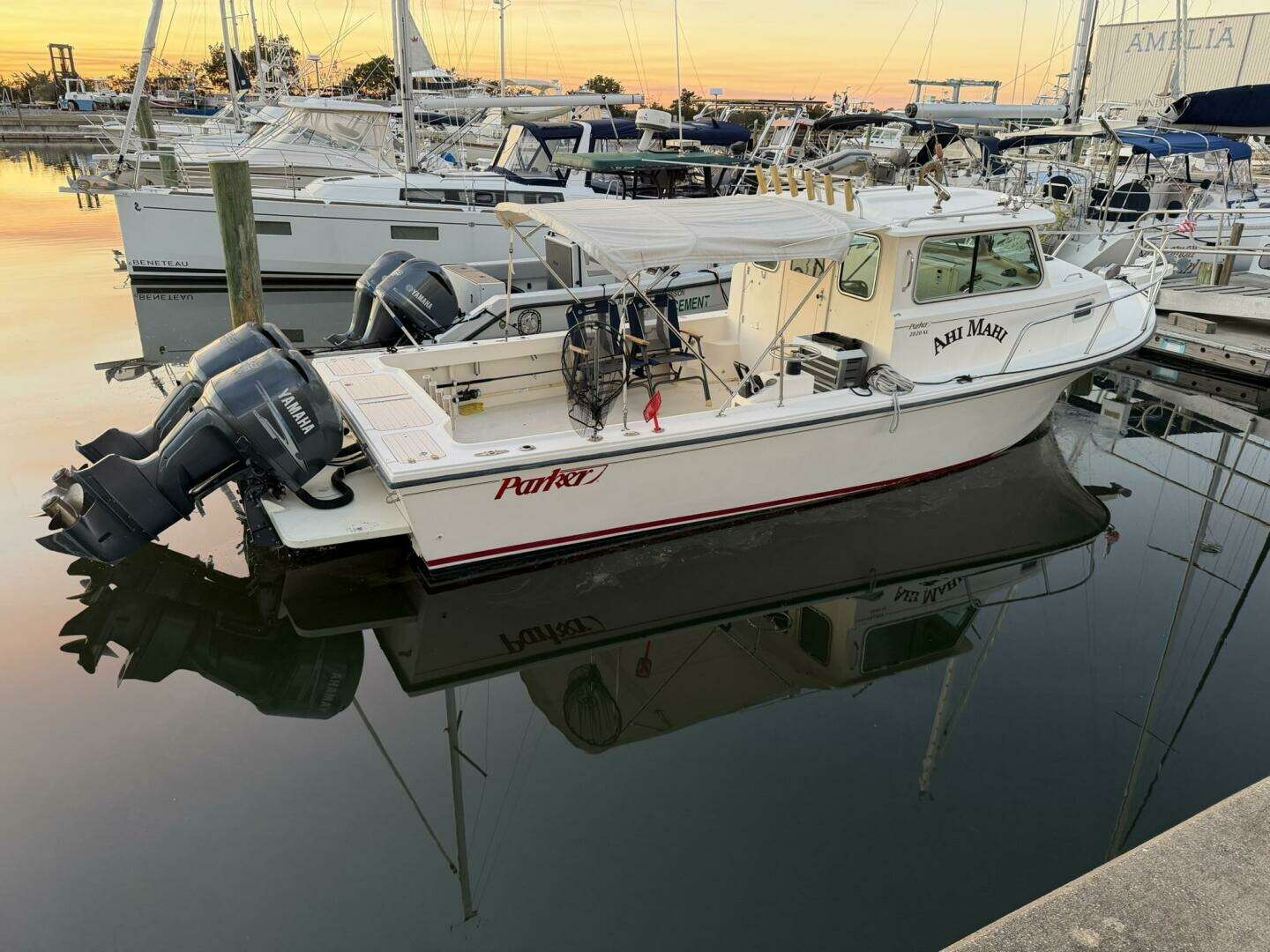 2006 Parker 2820 - Image 2