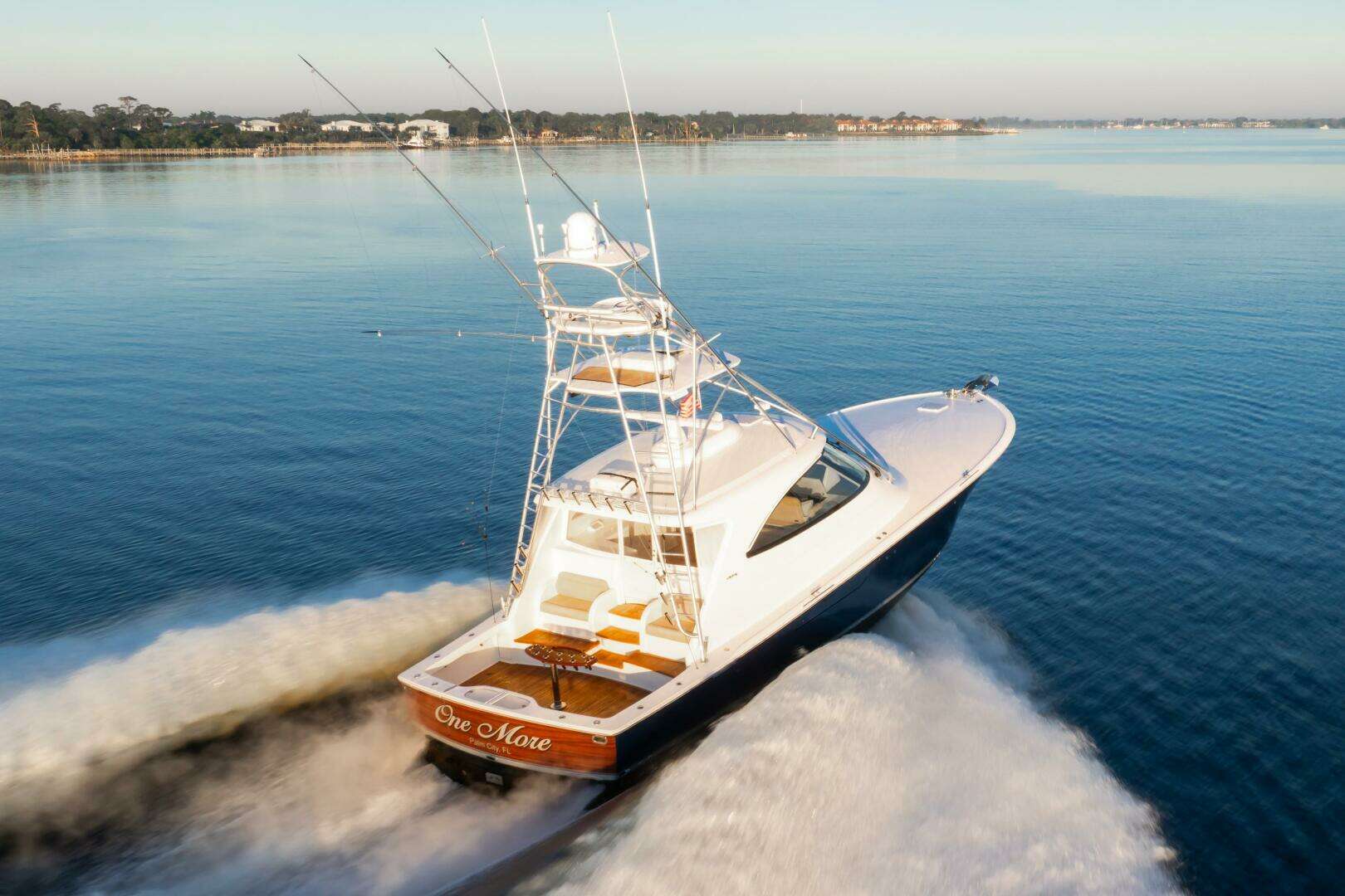 2016 Viking 52 Sport Tower - Image 6