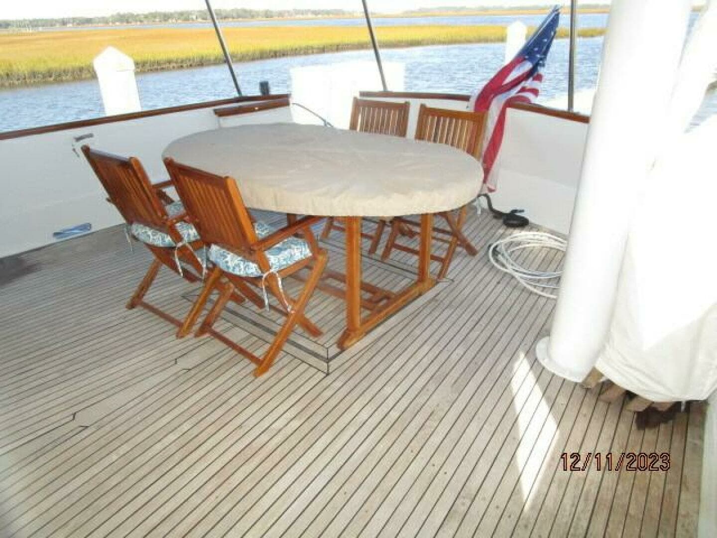 1986 DeFever 72 - Image 36