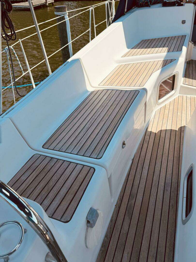 2008 Jeanneau Sun Odyssey 45 DS - Image 66