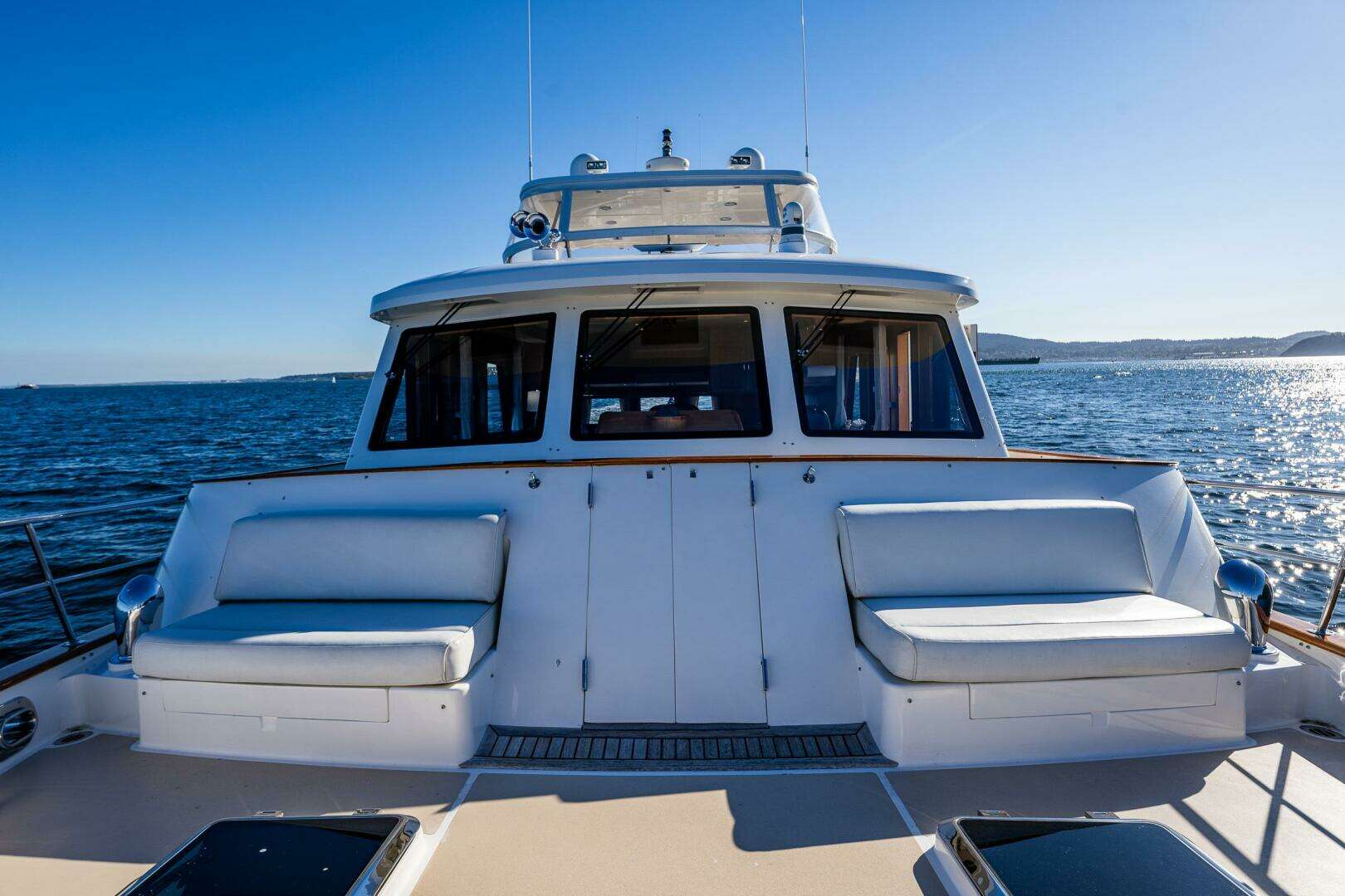 2007 Grand Banks 59 Aleutian Raised Pilothouse - Image 41