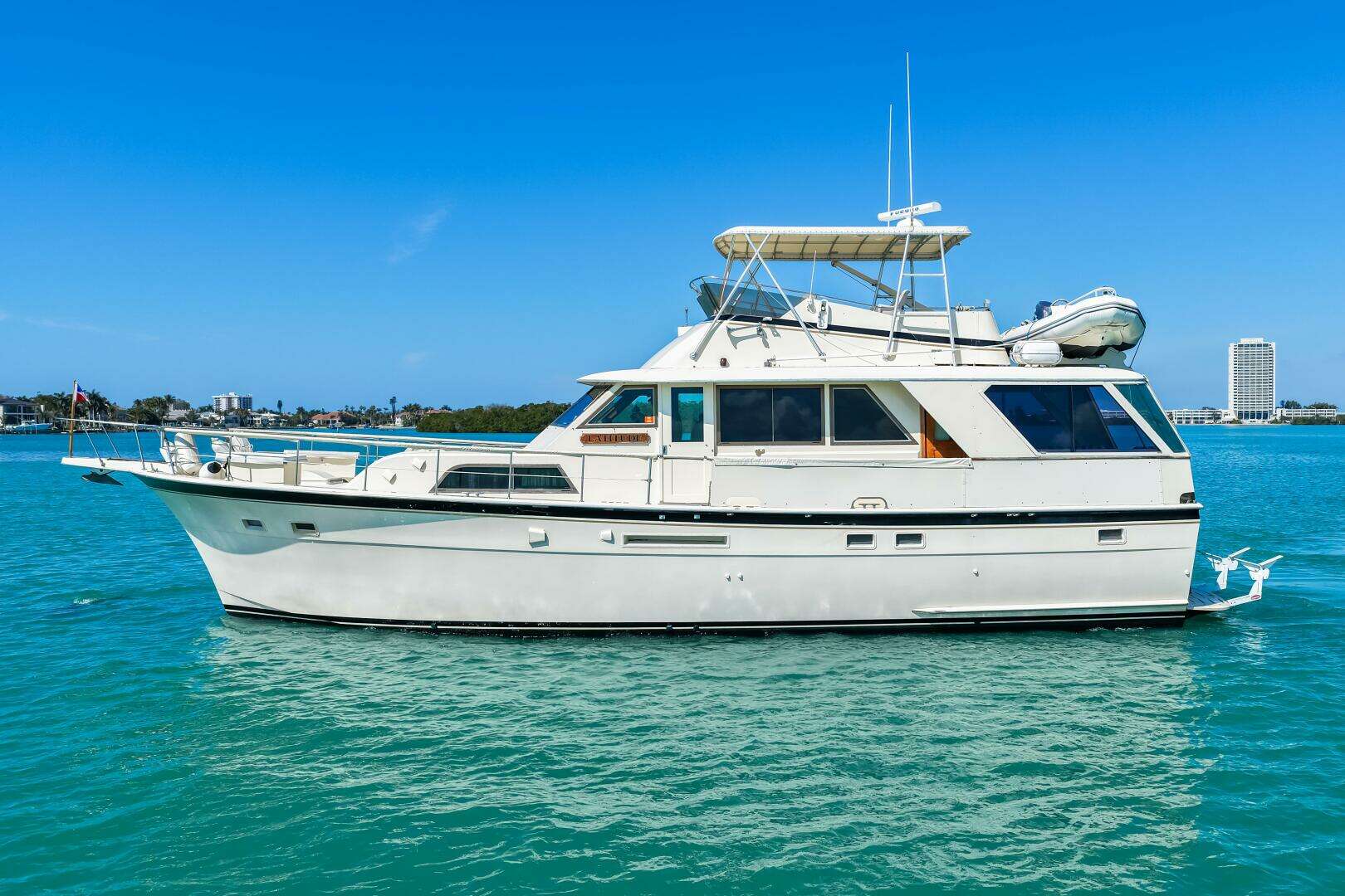 1979 Hatteras 53 Classic - Image 2