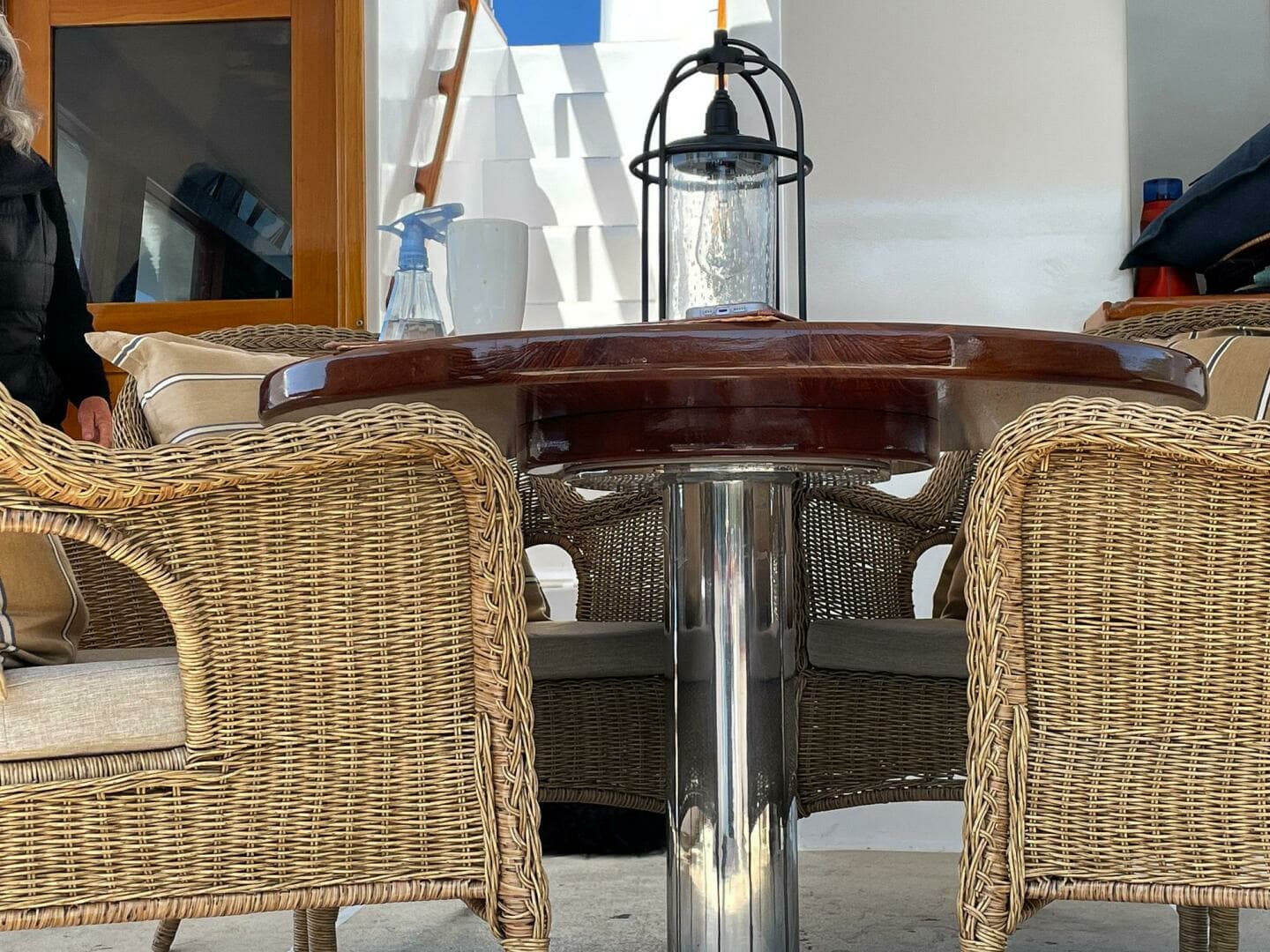 1967 Custom George Moore Custom 74' LR Trawler - Image 22