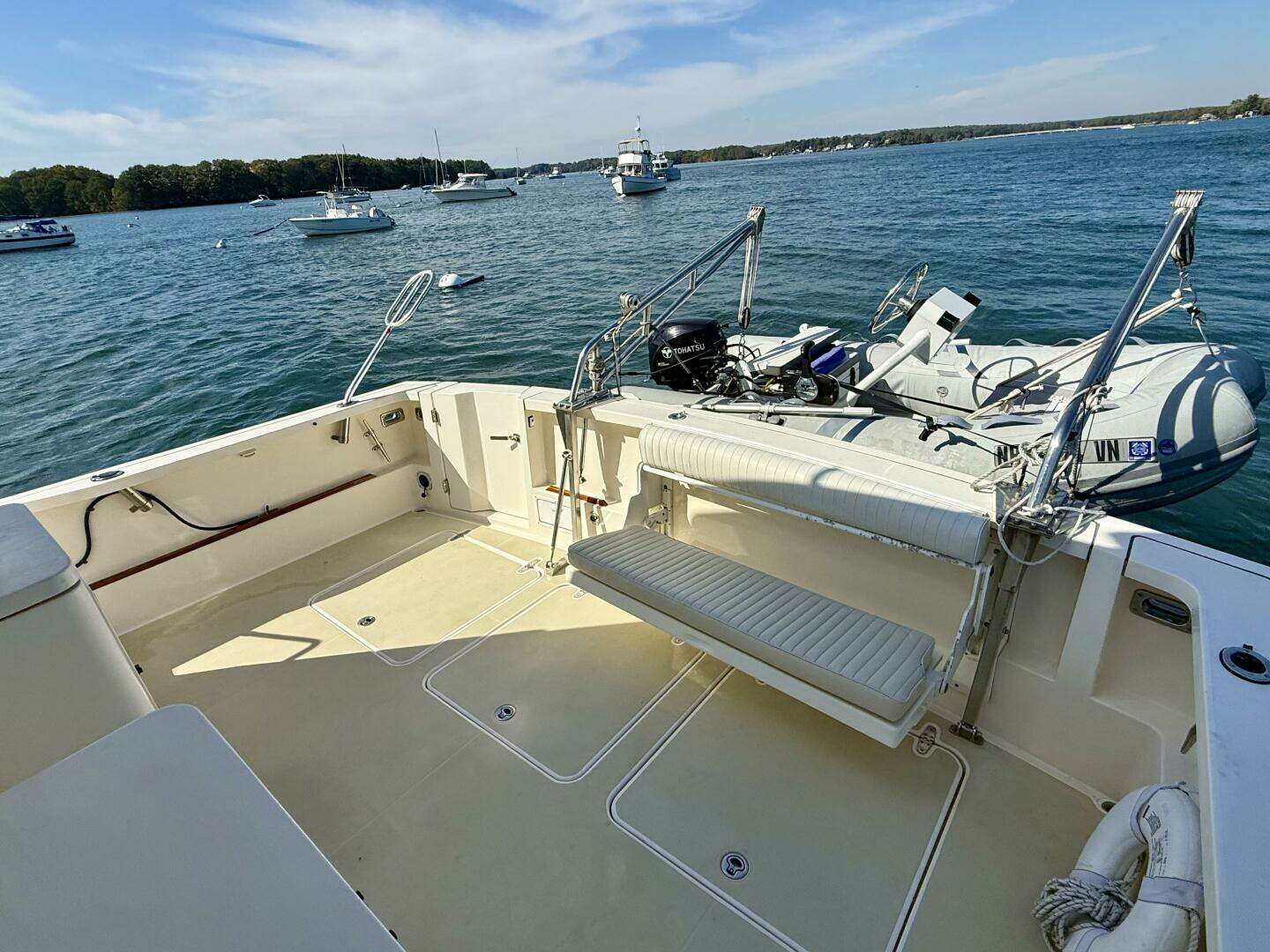 2006 Sabre 42 Sedan - Image 19