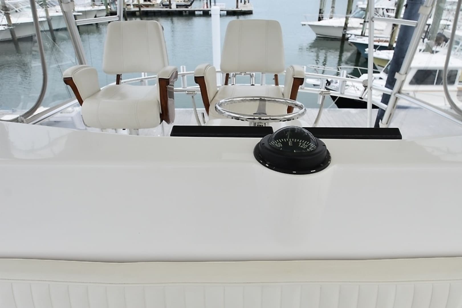 2006 Ocean Yachts 46 Super Sport - Image 88