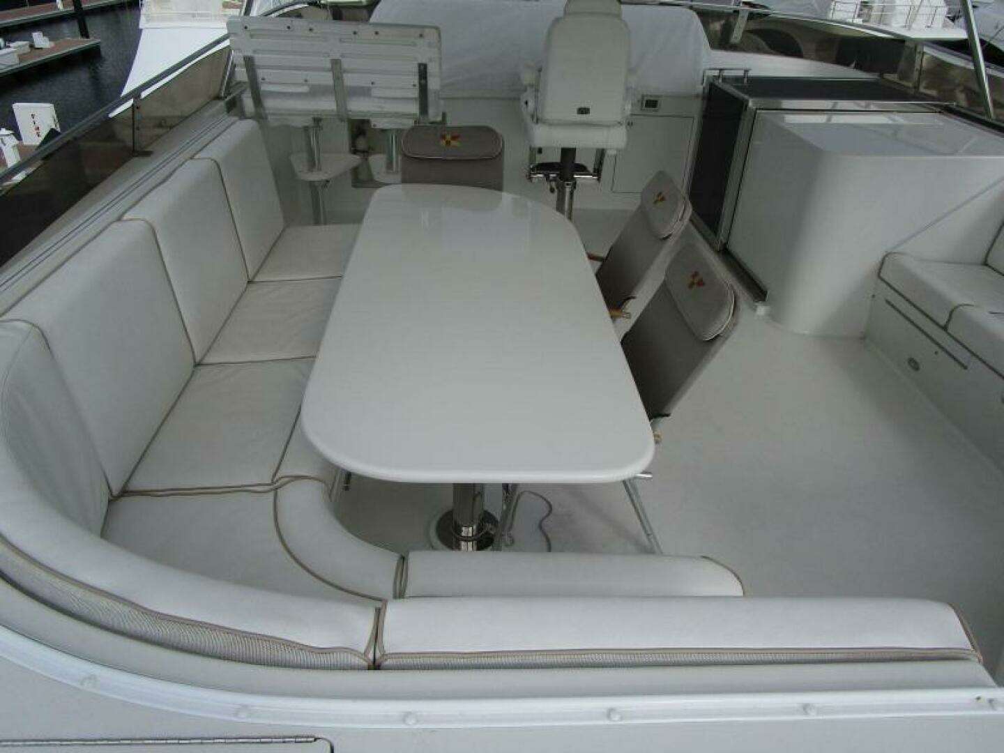 2002 Cheoy Lee Sport Motor Yacht - Image 53