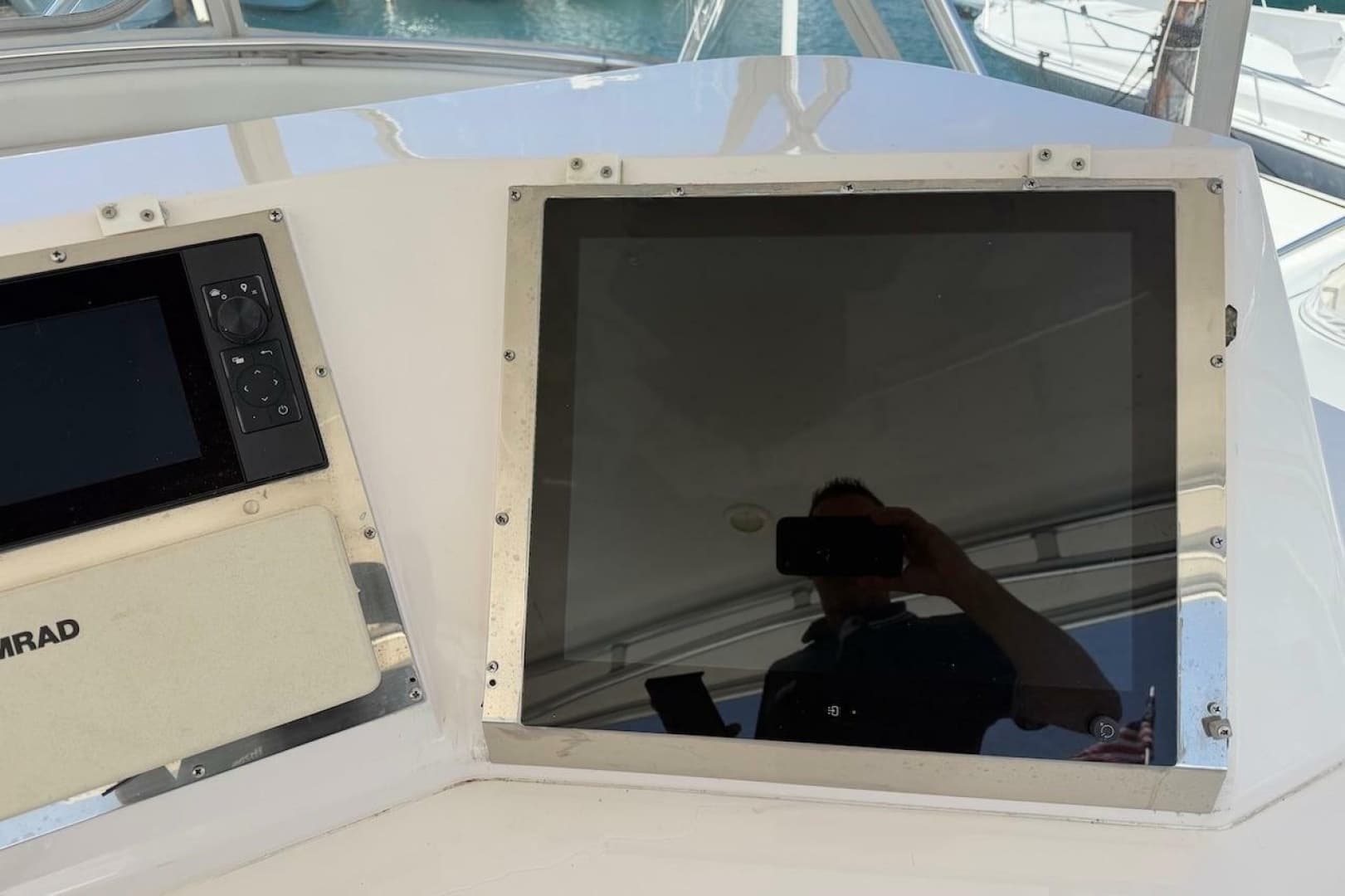 1995 Bertram 60 Convertible - Image 38