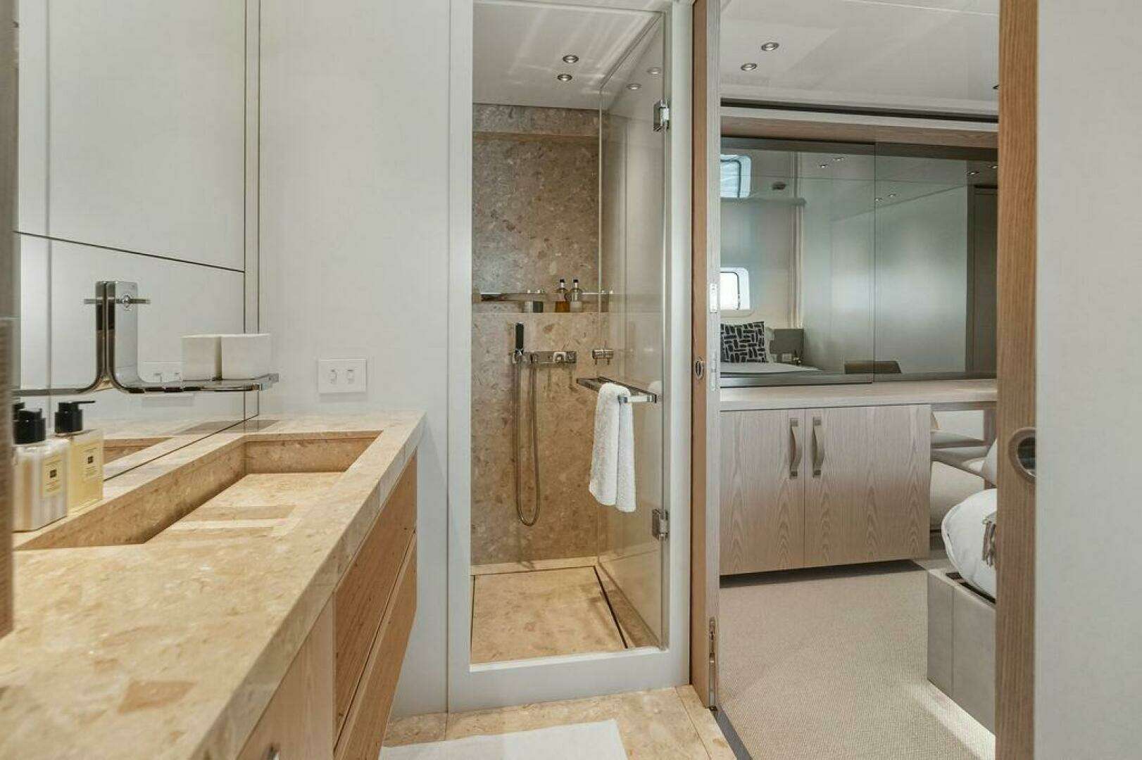 2023 Sanlorenzo SD118 - Image 111