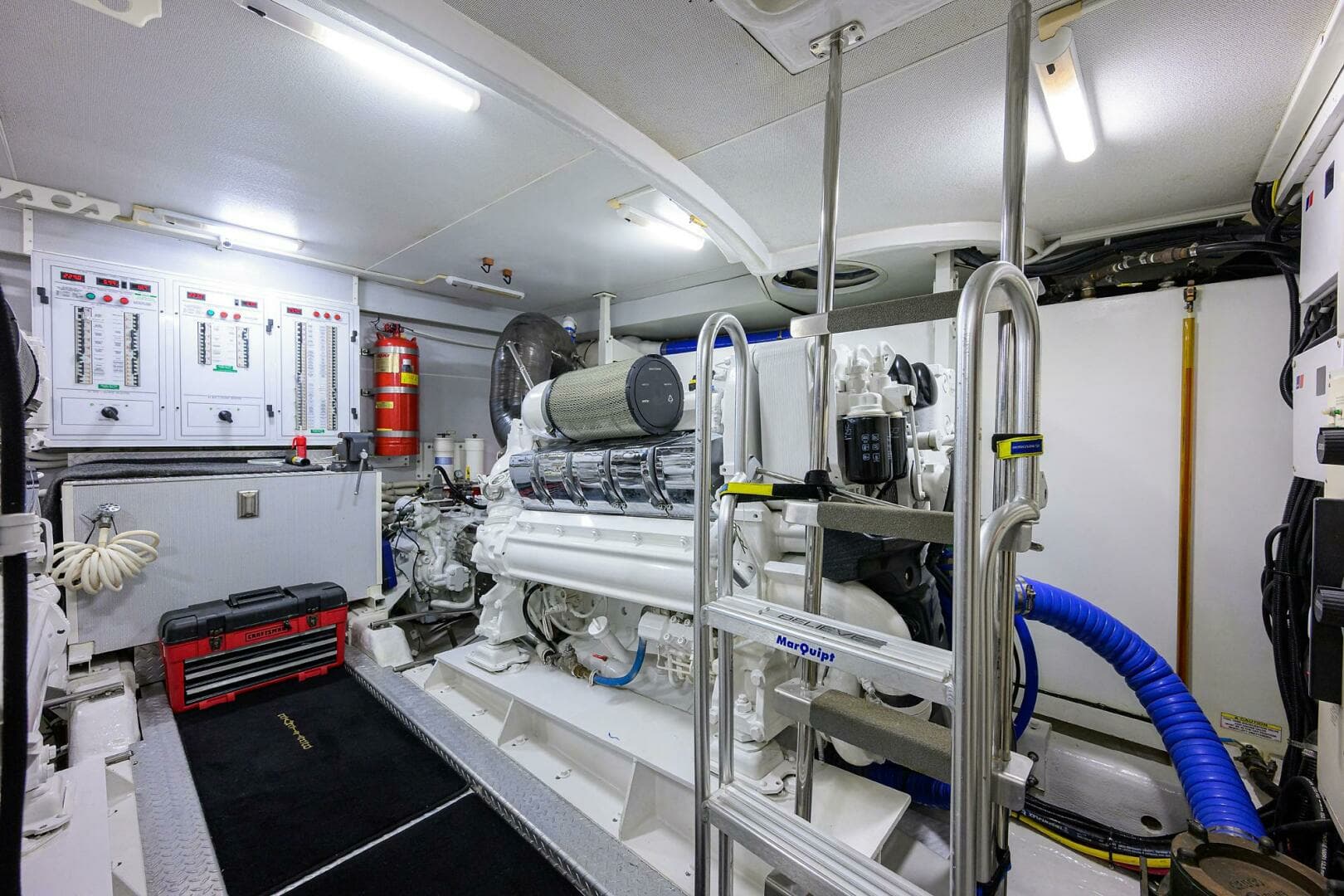 2005 Marquis 65 Motor Yacht - Image 52