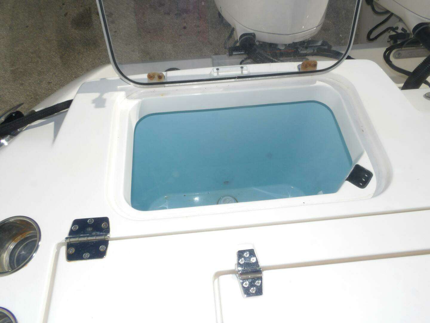 2020 Cobia 320 CC - Image 63