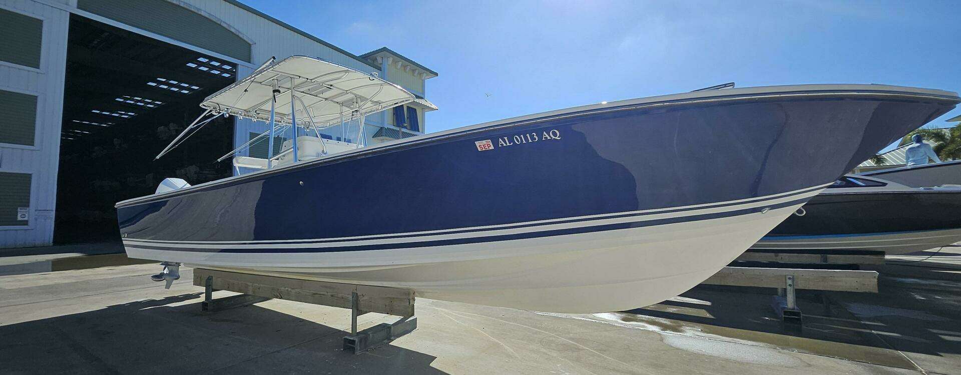 2007 SeaCraft SC32 Master Angler - Image 10