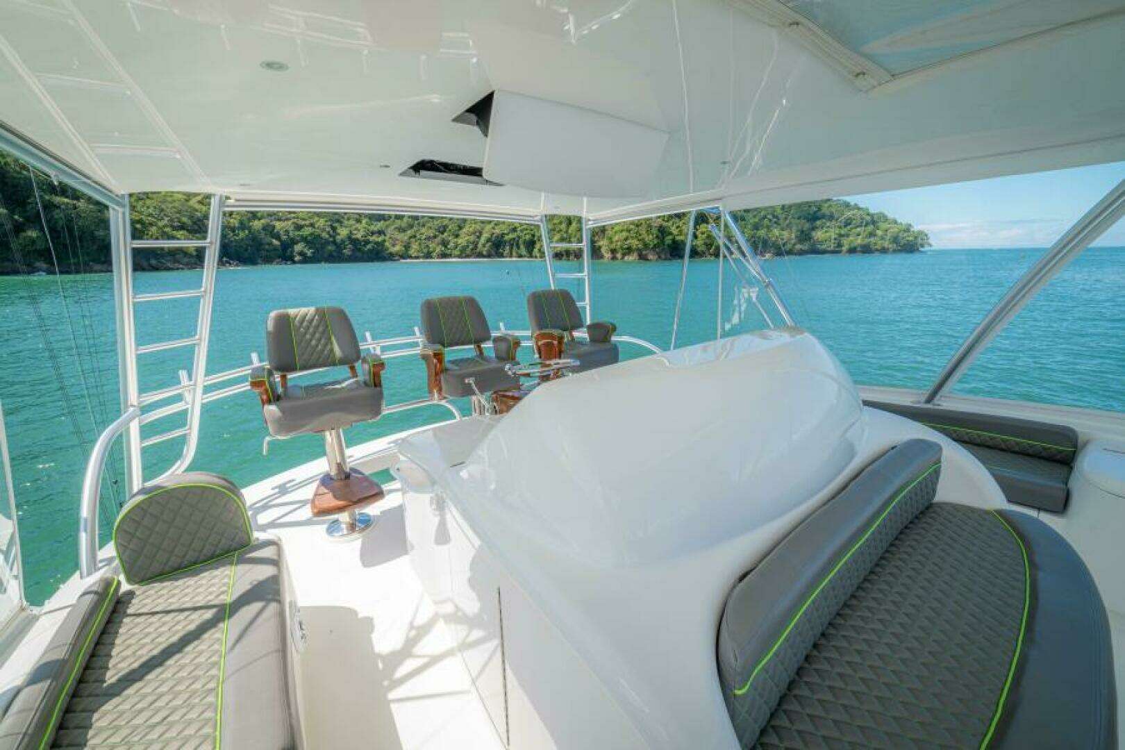 2017 Viking 62 Convertible - Image 54
