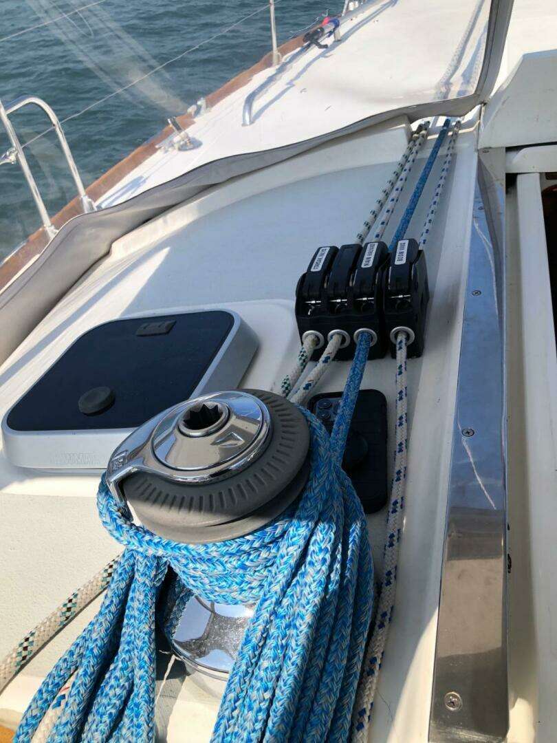 1997 J Boats 42 J/42 - Image 31