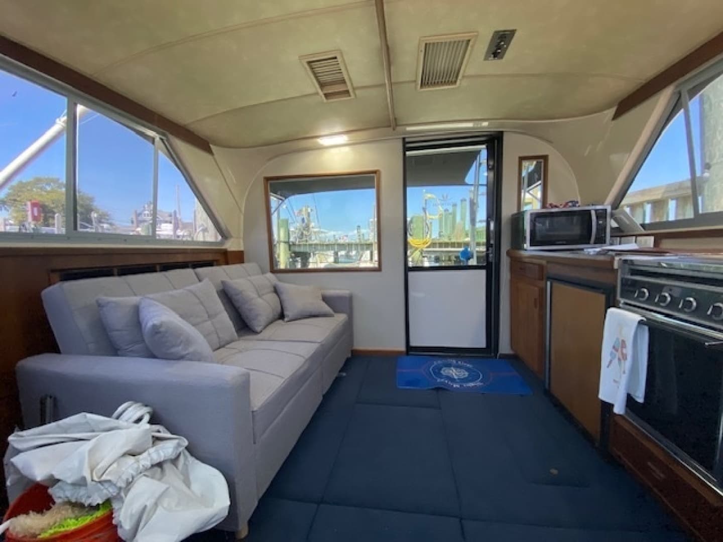 1984 Bertram 35 Convertable - Image 28