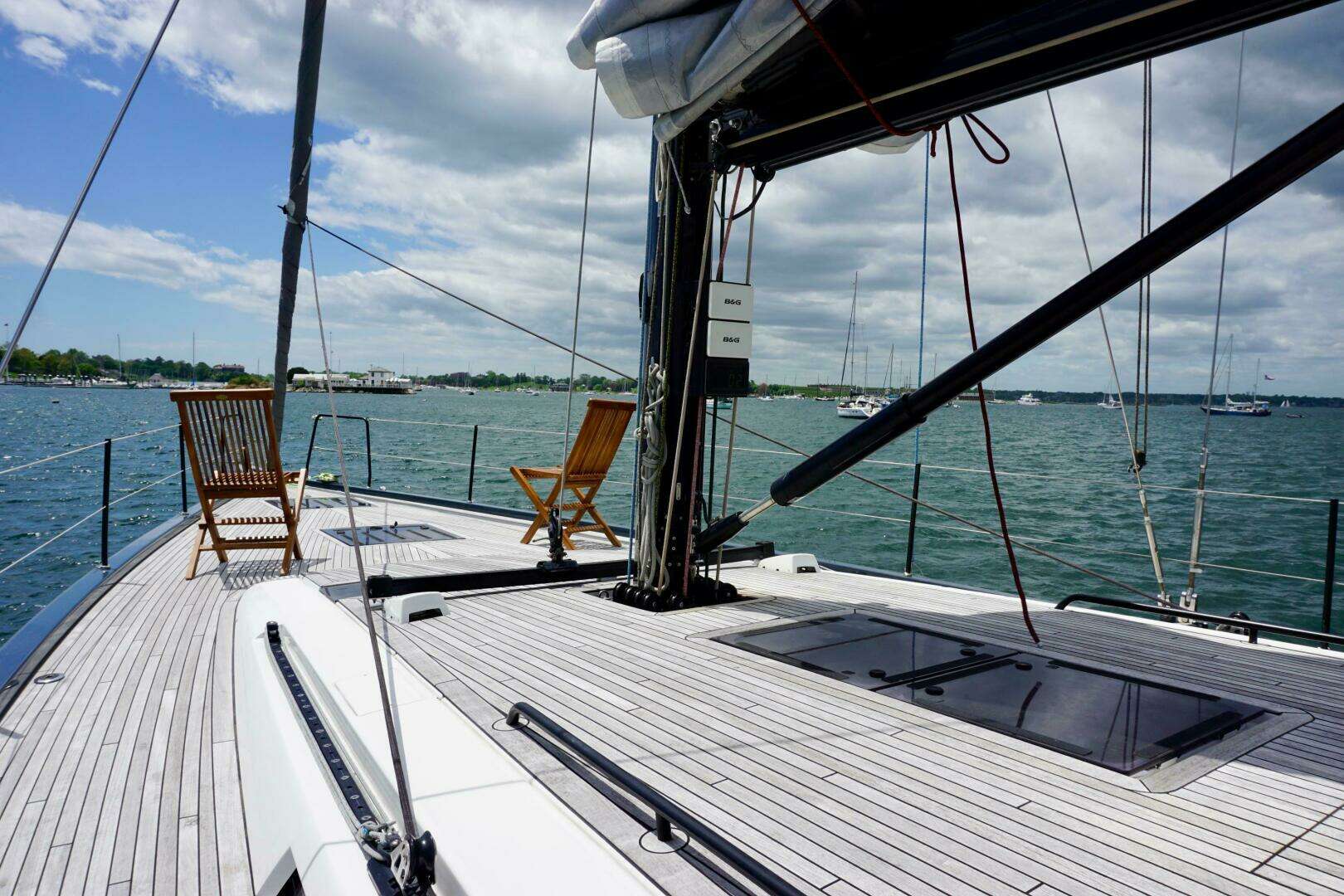 2020 Beneteau First 53 - Image 21