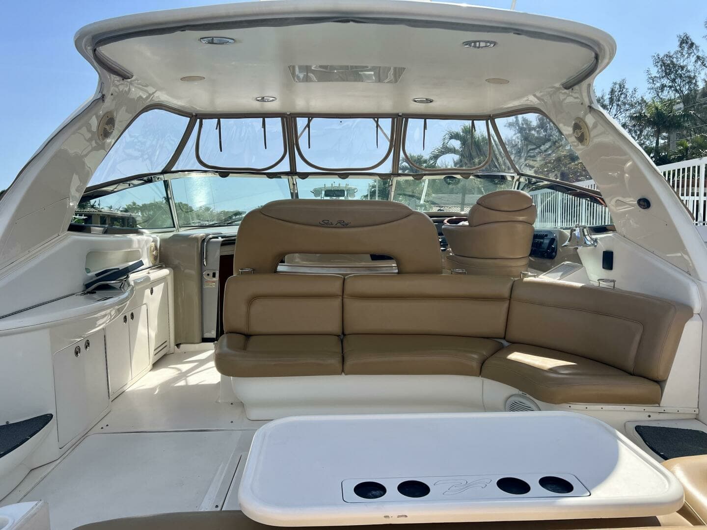 2004 Sea Ray 46 Sundancer - Image 5