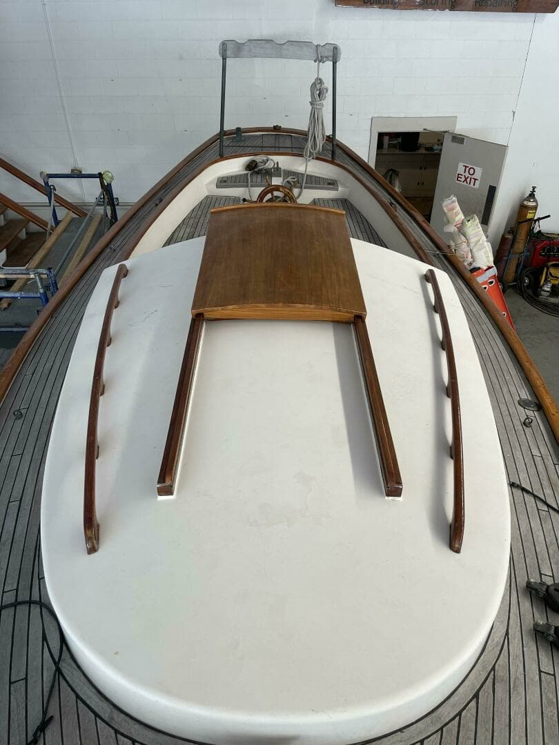 1983 Jarvis Newman Friendship Sloop - Image 10