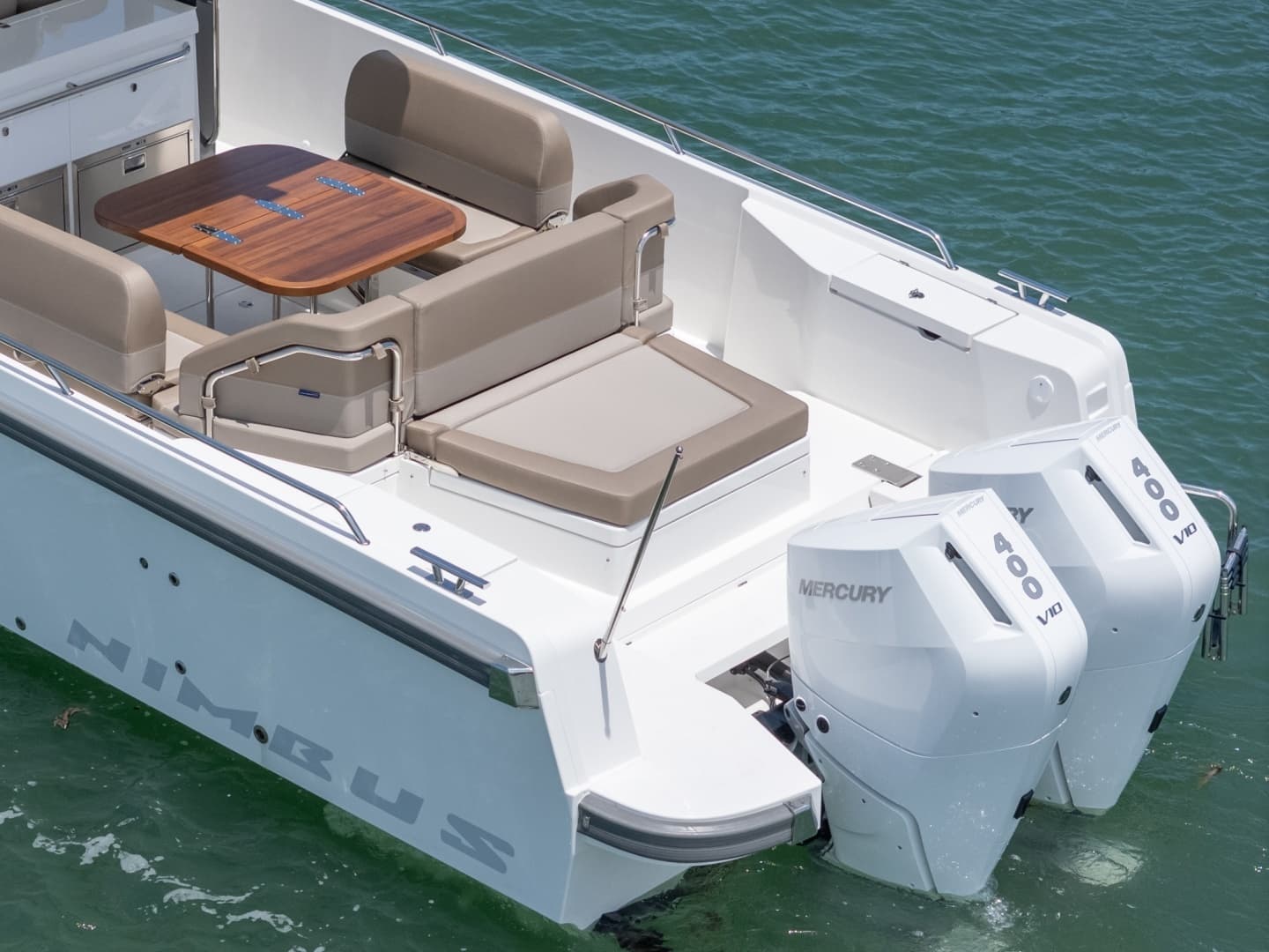 2025 Nimbus Tender 11 - Image 20