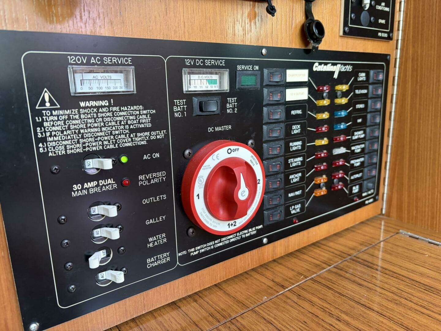 2010 Catalina 309 - Image 39