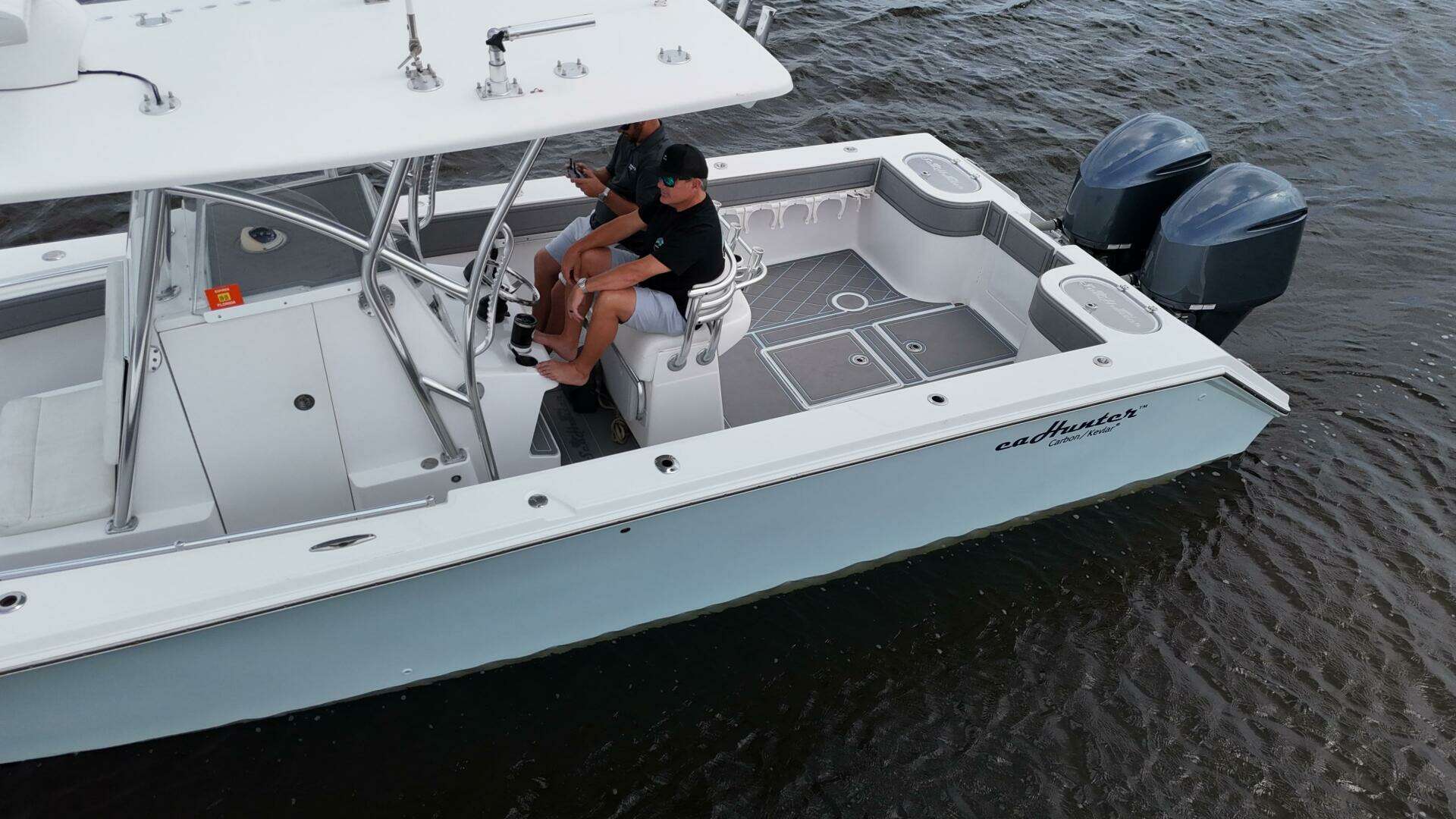 2013 SeaHunter 33 Tournament - Image 65