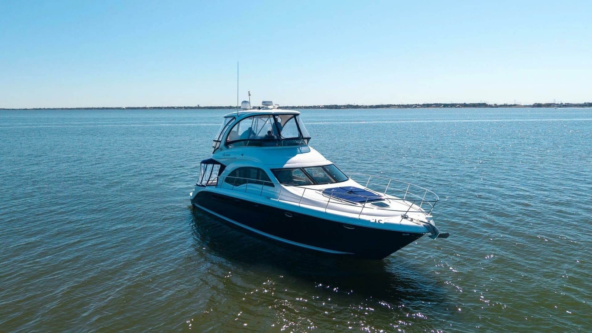 2006 Sea Ray 52 Sedan Bridge - Image 32