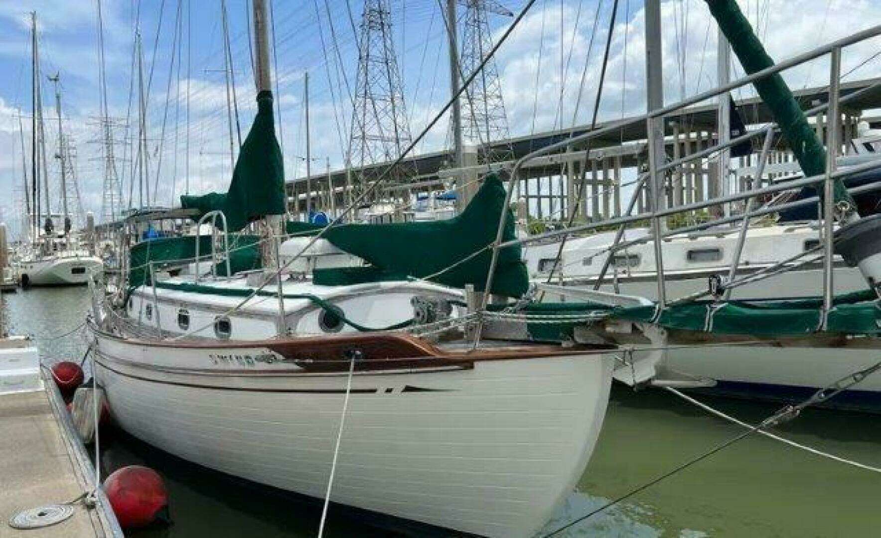 1979 Tayana 37 - Image 11