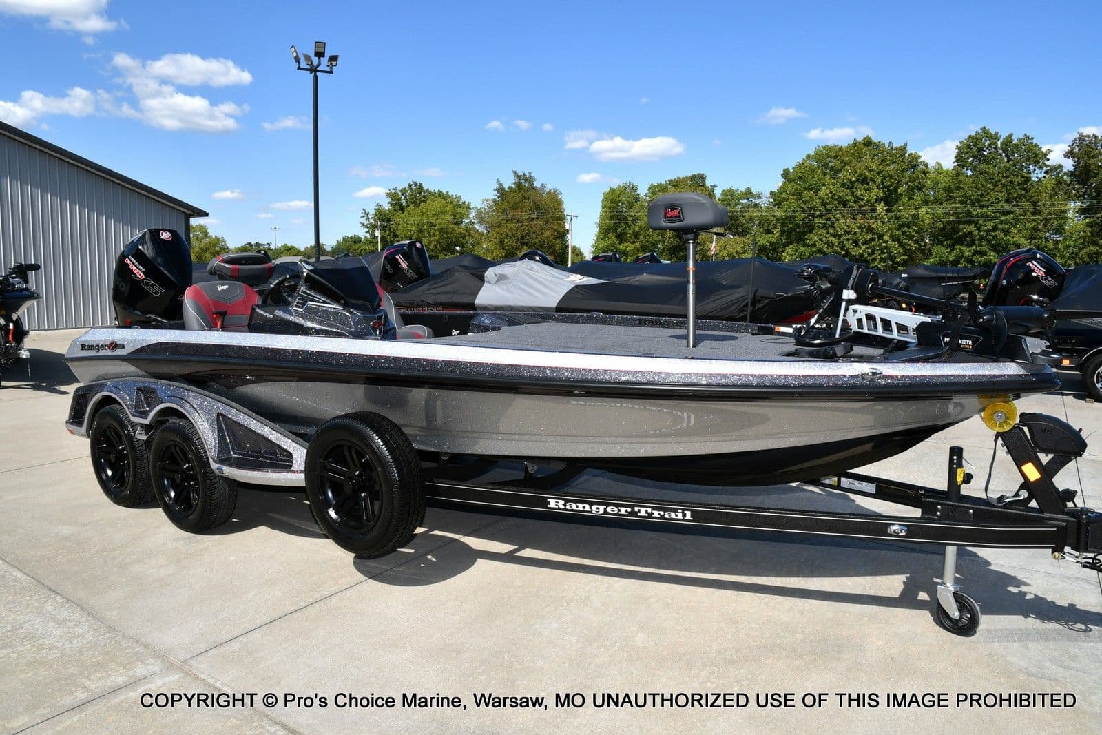 2026 Ranger Z521 - 70
