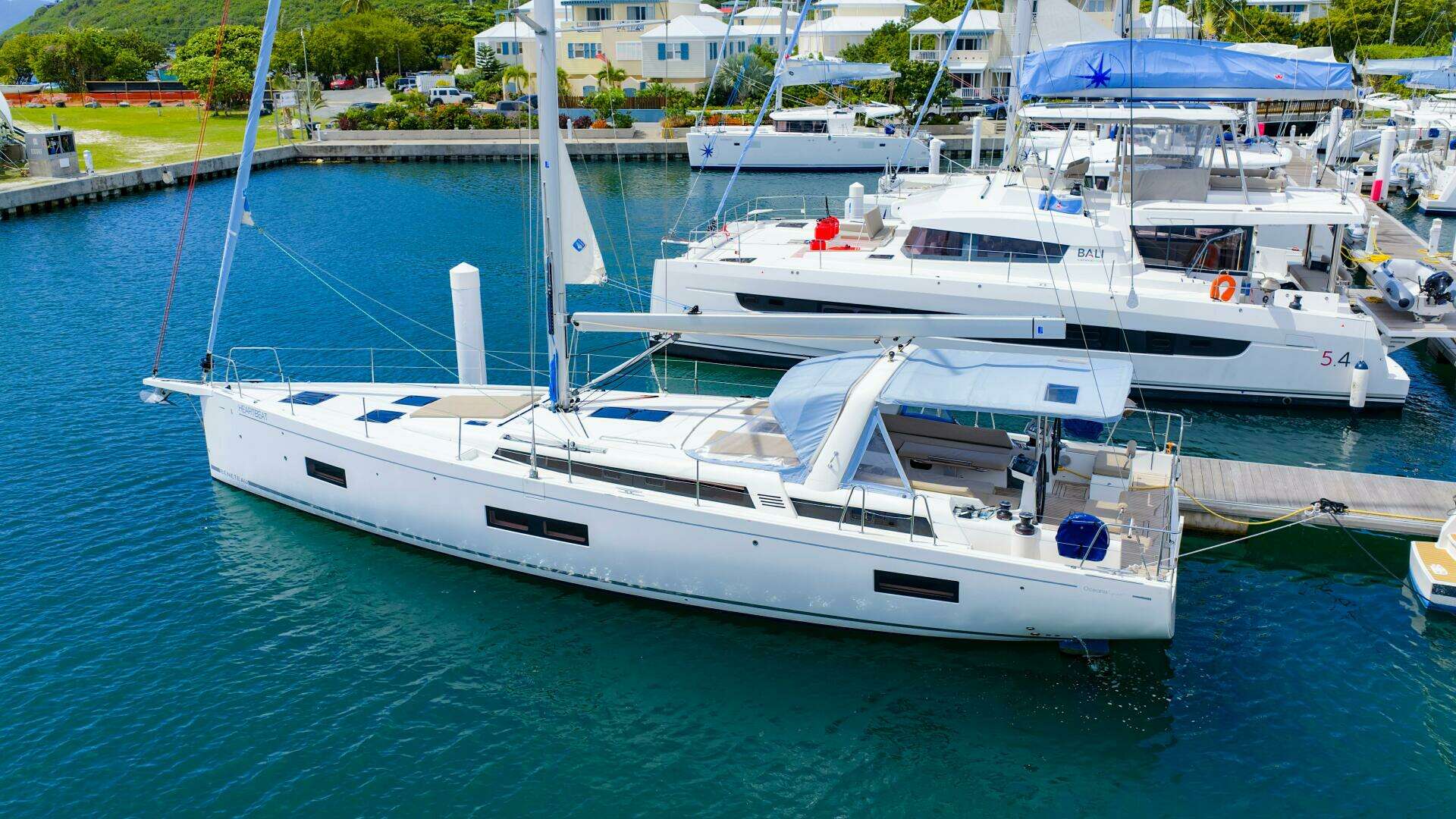 2024 Beneteau Oceanis Yacht 54 - Image 4