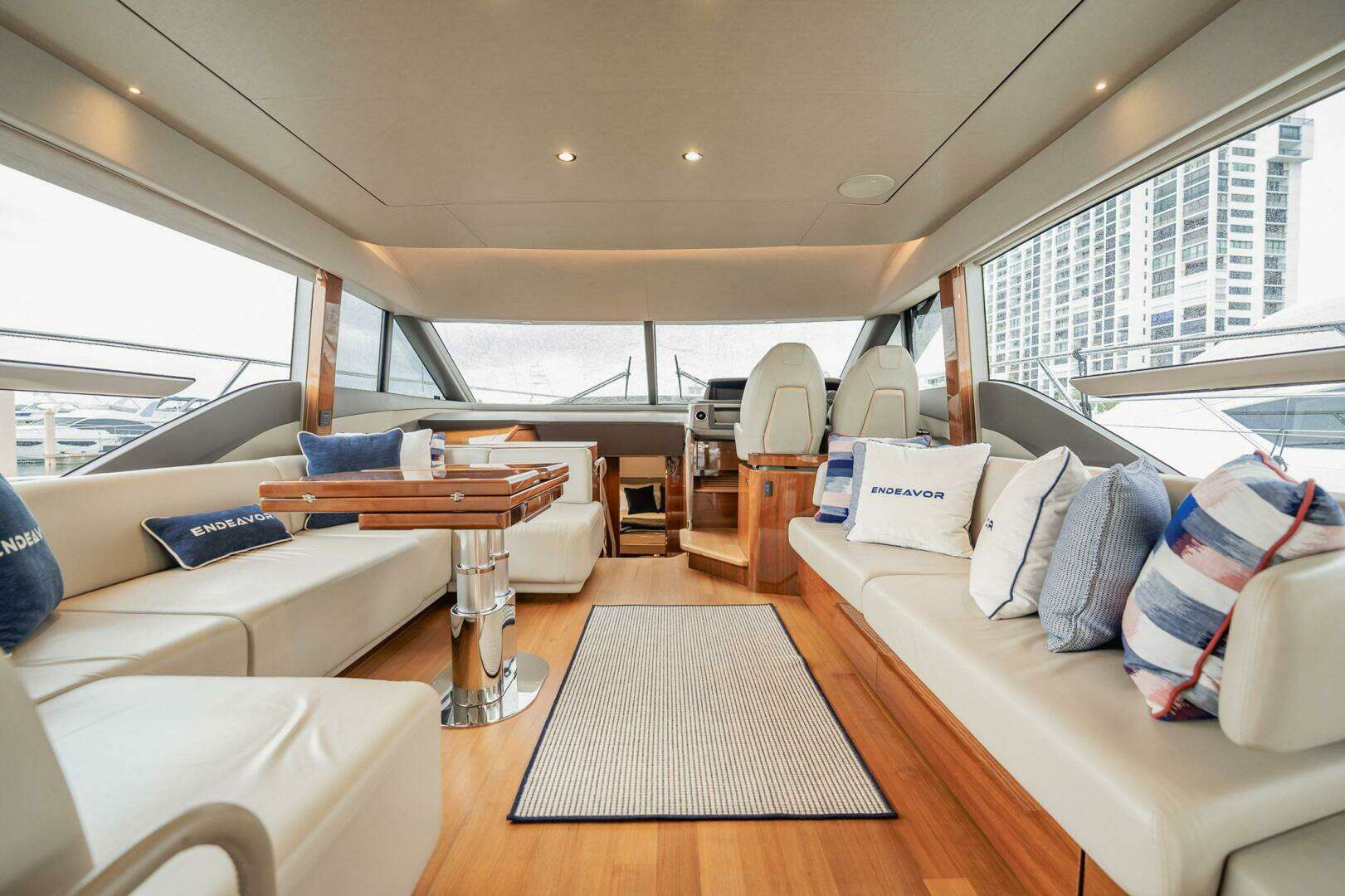 2019 Princess F55 - Image 3