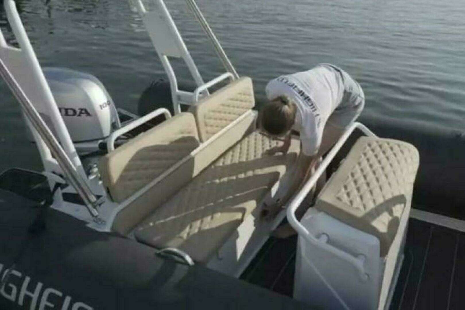 2025 Highfield Sport 600 - Image 3