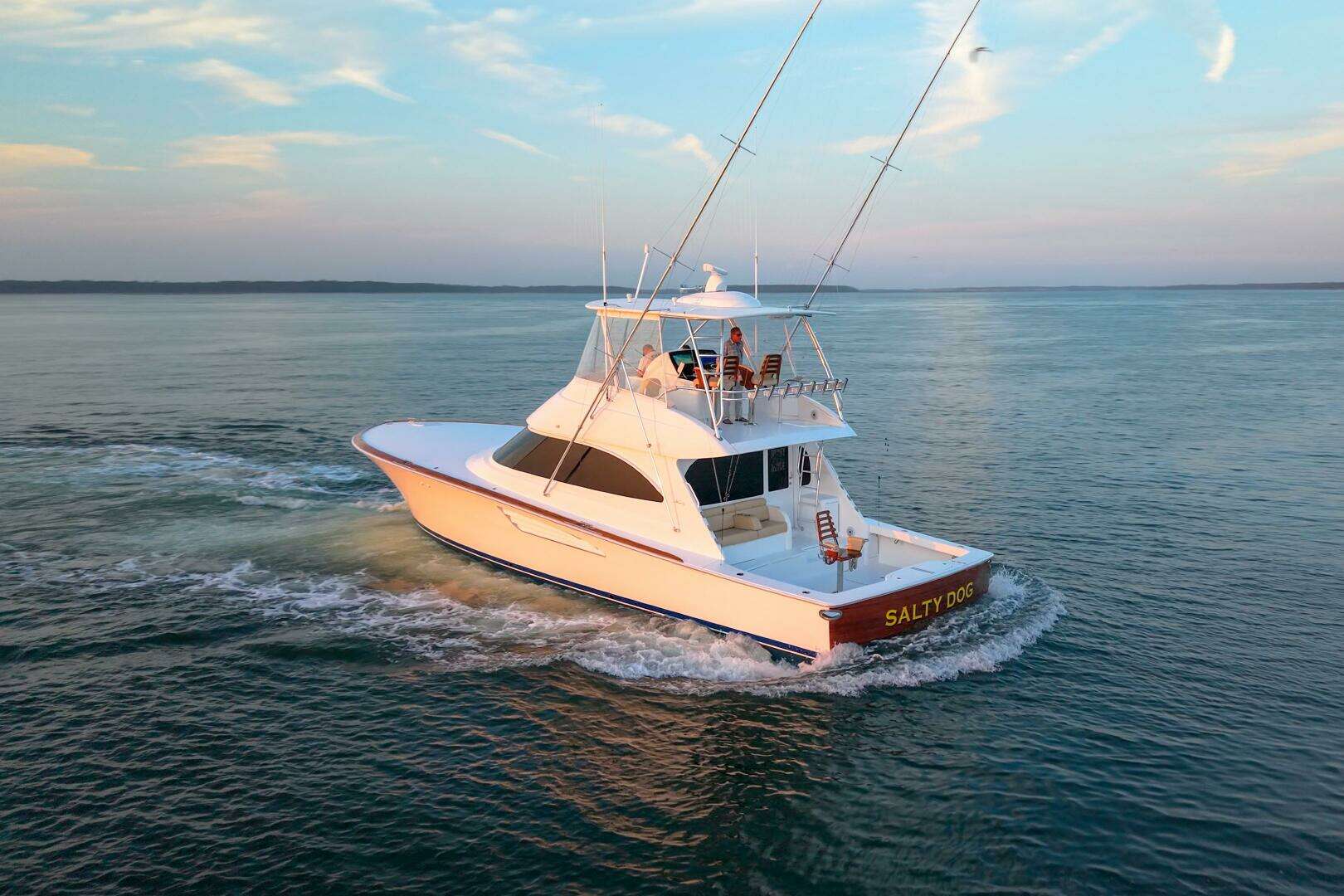 2023 Viking 54 Convertible - Image 57