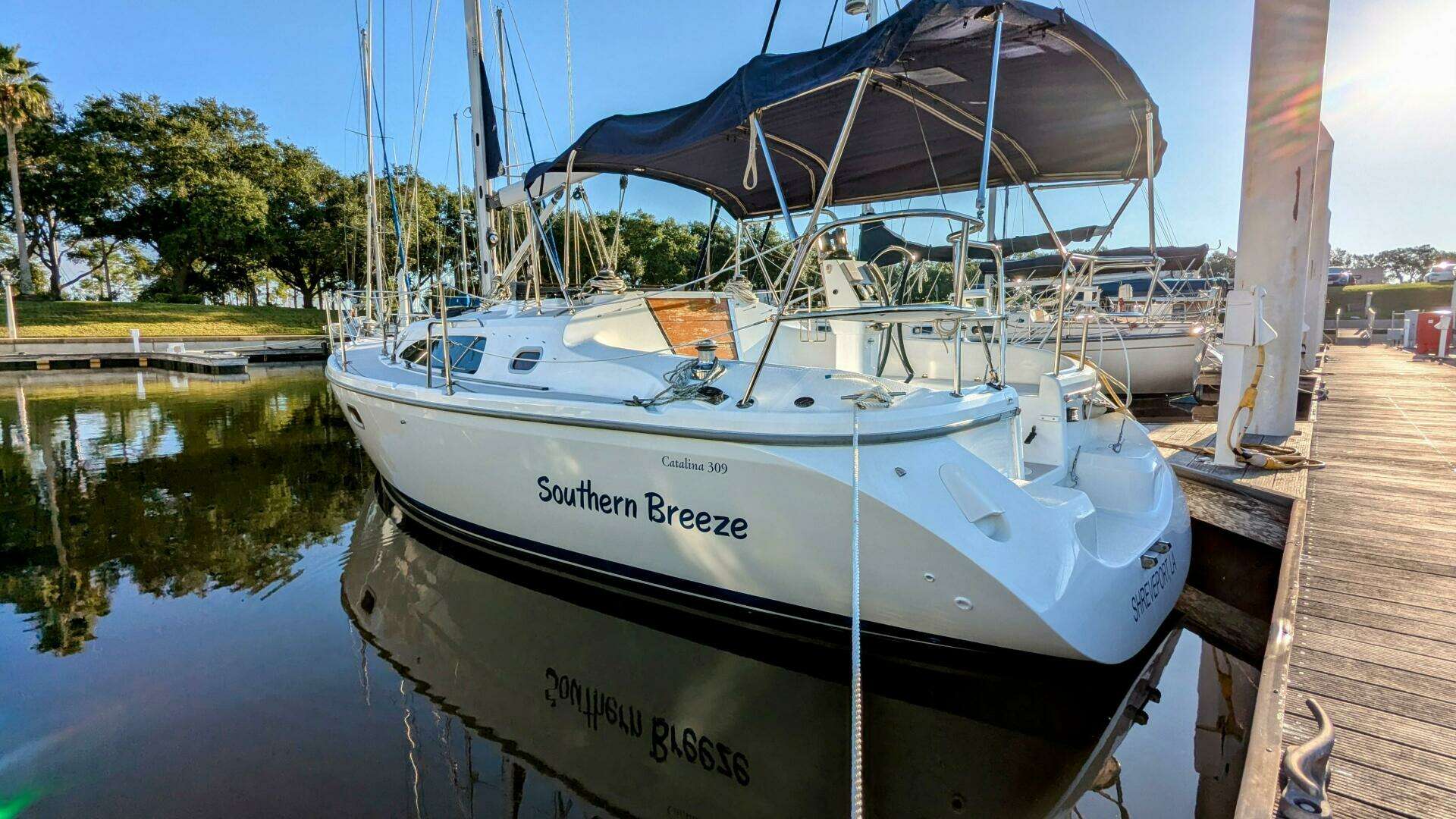 2007 Catalina 309 - Image 13