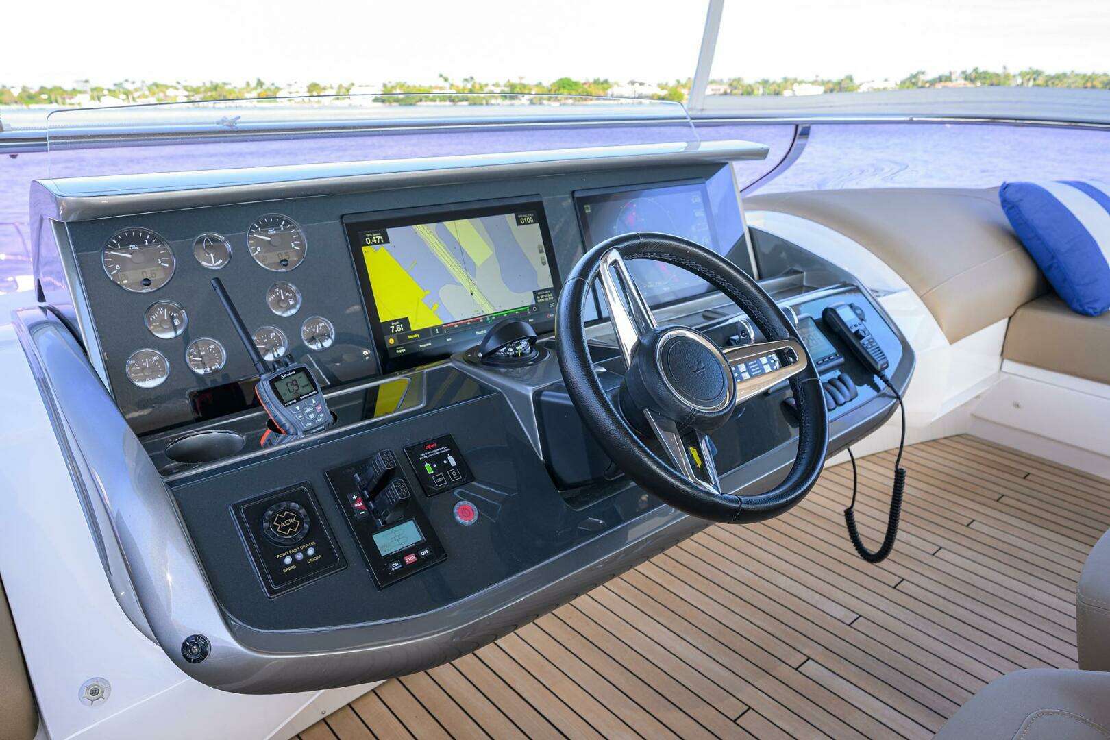 2021 Princess Y78 - Image 60