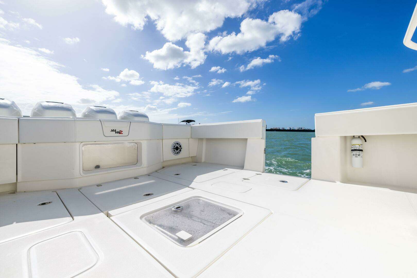 2022 SeaVee 390Z - Image 29