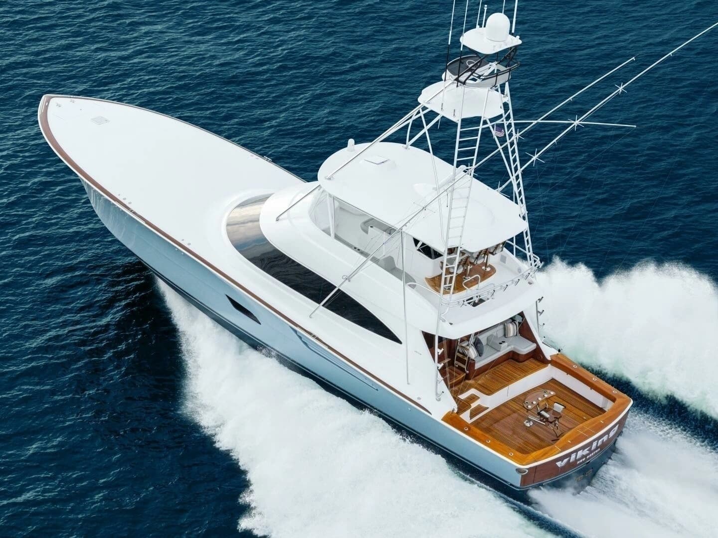 2027 Viking 82 Convertible - Image 59